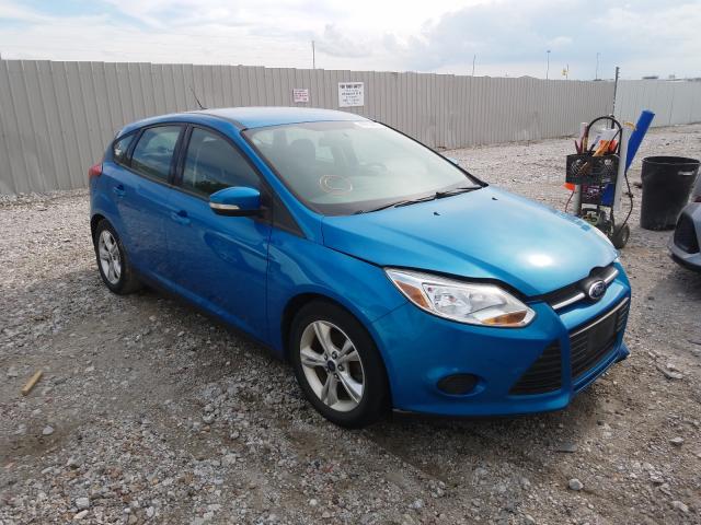 FORD FOCUS 2014 1fadp3k20el198300