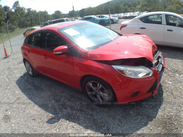 FORD FOCUS 2014 1fadp3k20el203172