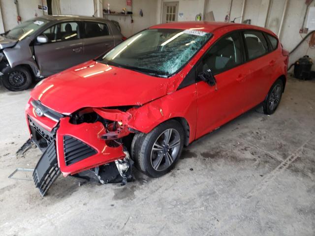 FORD FOCUS SE 2014 1fadp3k20el203253