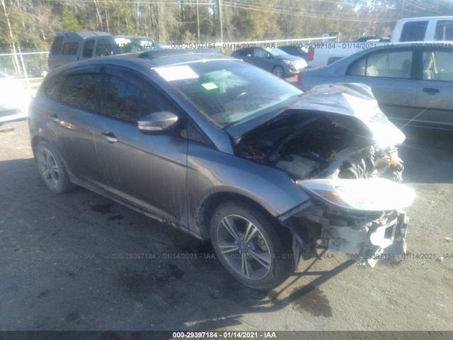 FORD FOCUS 2014 1fadp3k20el203804