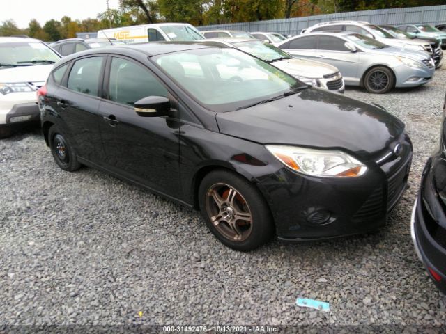 FORD FOCUS 2014 1fadp3k20el204239