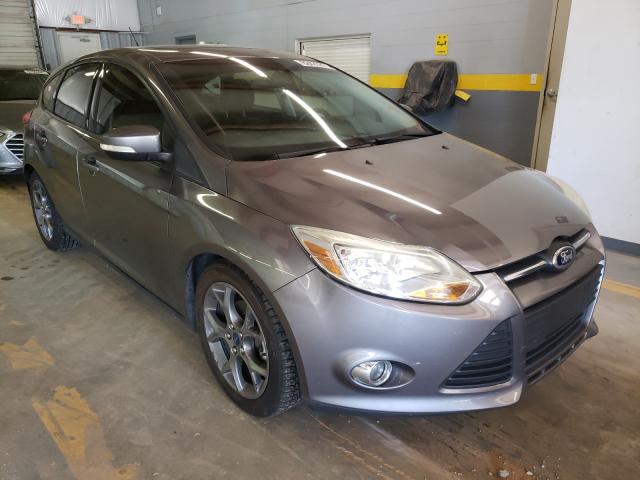 FORD FOCUS SE 2014 1fadp3k20el204760