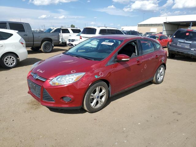 FORD FOCUS SE 2014 1fadp3k20el205357