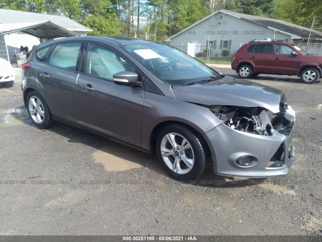 FORD FOCUS 2014 1fadp3k20el206735