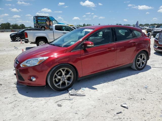 FORD FOCUS 2014 1fadp3k20el207402