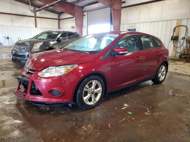 FORD FOCUS SE 2014 1fadp3k20el207500