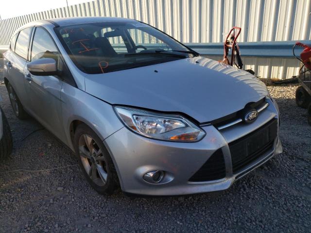 FORD FOCUS SE 2014 1fadp3k20el209201