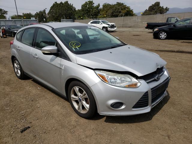 FORD FOCUS SE 2014 1fadp3k20el210770