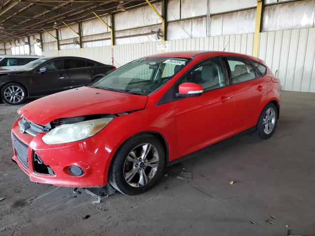 FORD FOCUS SE 2014 1fadp3k20el211451