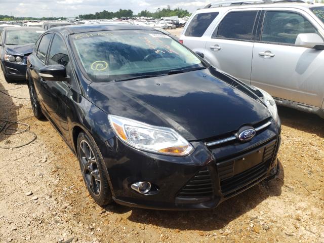 FORD FOCUS SE 2014 1fadp3k20el213412