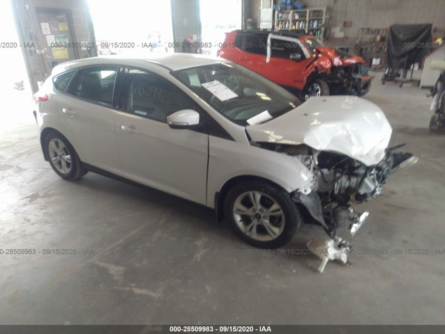 FORD FOCUS 2014 1fadp3k20el213894