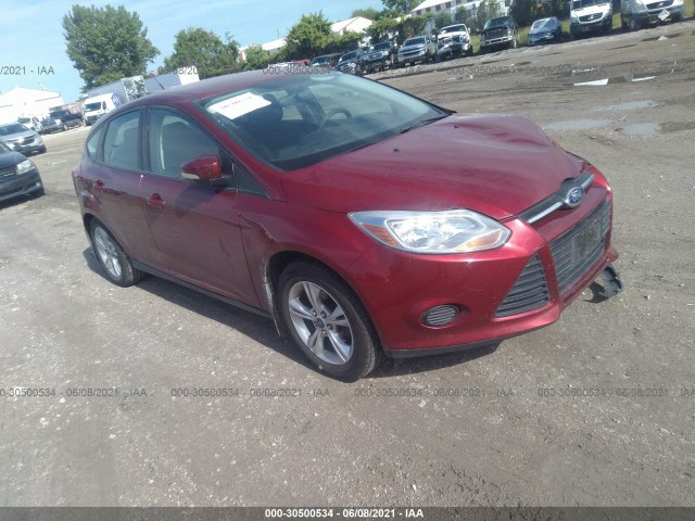 FORD FOCUS 2014 1fadp3k20el213913