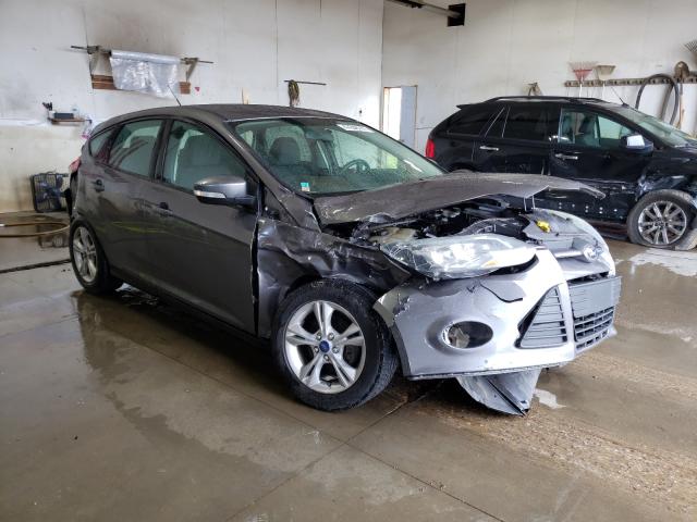 FORD FOCUS SE 2014 1fadp3k20el220294