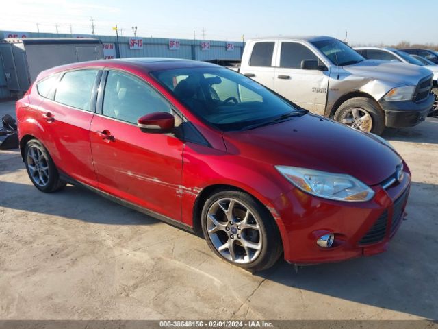 FORD FOCUS 2014 1fadp3k20el222840