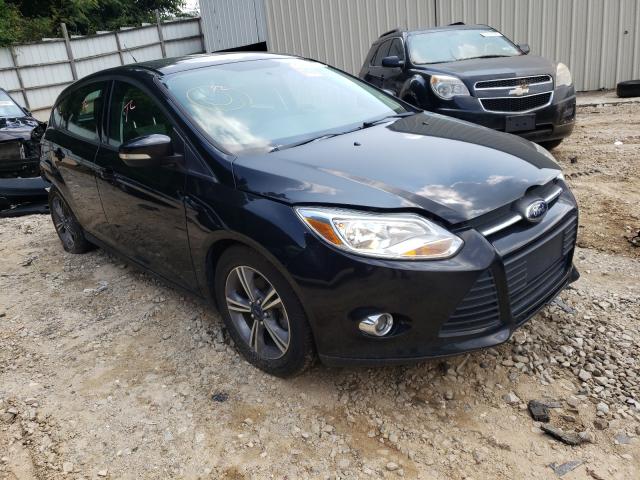 FORD FOCUS SE 2014 1fadp3k20el227570