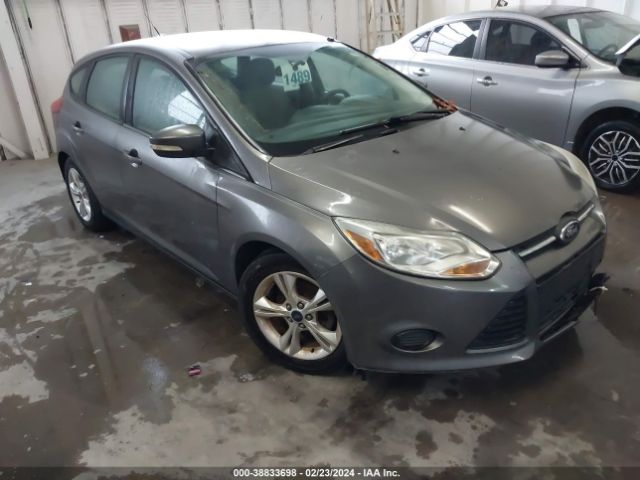 FORD FOCUS 2014 1fadp3k20el228010