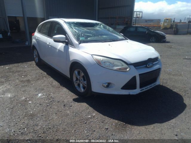 FORD FOCUS 2014 1fadp3k20el230775