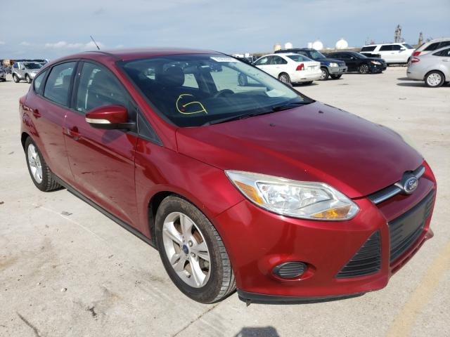 FORD FOCUS SE 2014 1fadp3k20el233286