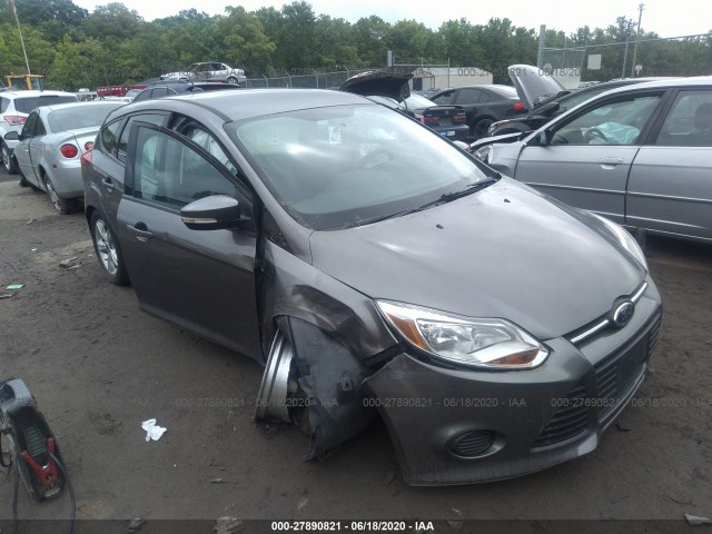 FORD FOCUS 2014 1fadp3k20el233899