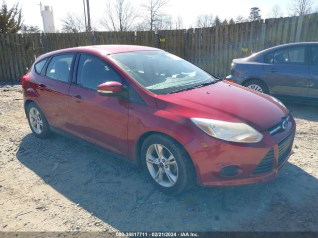 FORD FOCUS 2014 1fadp3k20el234180