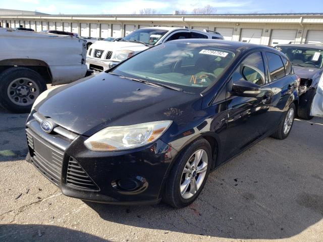 FORD FOCUS SE 2014 1fadp3k20el235457