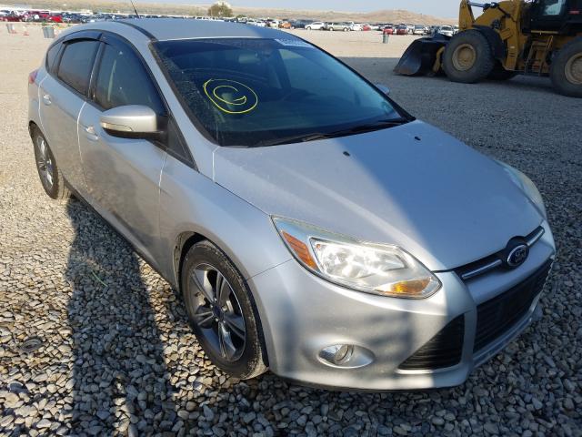 FORD FOCUS SE 2014 1fadp3k20el237645