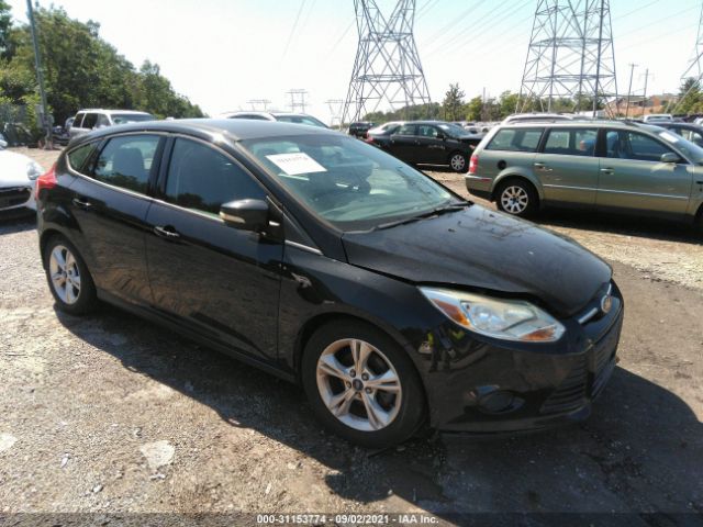 FORD FOCUS 2014 1fadp3k20el237886