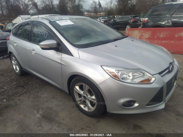 FORD FOCUS 2014 1fadp3k20el239086