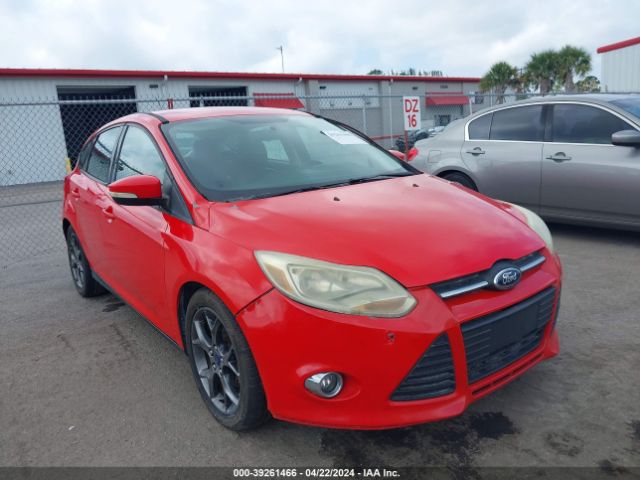 FORD FOCUS 2014 1fadp3k20el239363