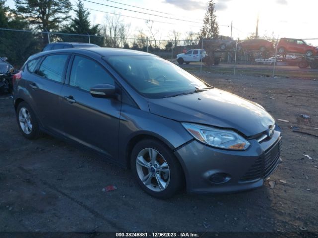 FORD FOCUS 2014 1fadp3k20el243297