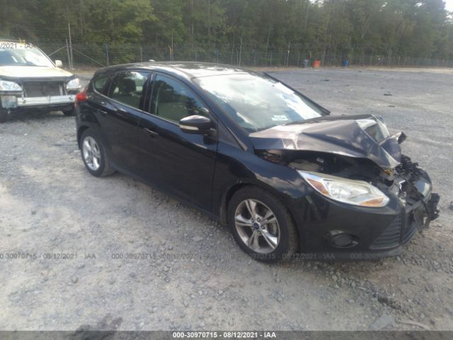 FORD FOCUS 2014 1fadp3k20el243882