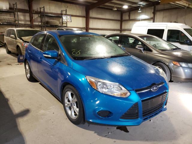 FORD FOCUS SE 2014 1fadp3k20el252663