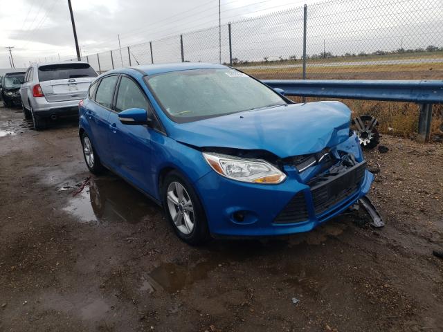 FORD FOCUS SE 2014 1fadp3k20el253960