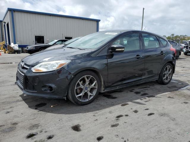 FORD FOCUS SE 2014 1fadp3k20el259578