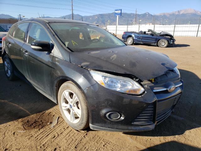 FORD FOCUS SE 2014 1fadp3k20el264196