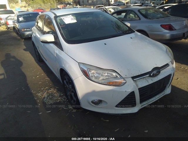 FORD FOCUS 2014 1fadp3k20el264439