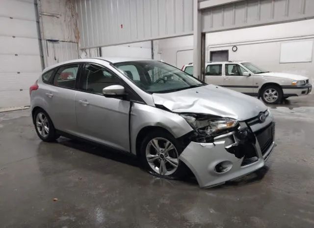 FORD FOCUS 2014 1fadp3k20el264828