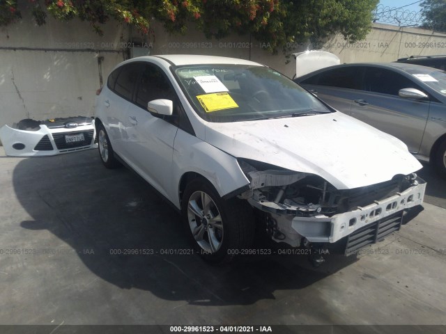 FORD FOCUS 2014 1fadp3k20el265350