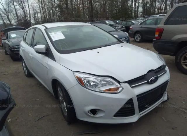 FORD FOCUS 2014 1fadp3k20el265705