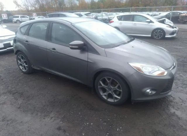 FORD FOCUS 2014 1fadp3k20el267809