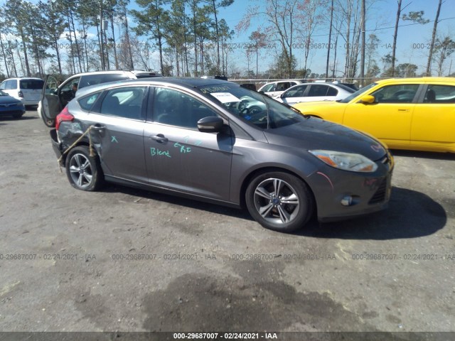 FORD FOCUS 2014 1fadp3k20el268829