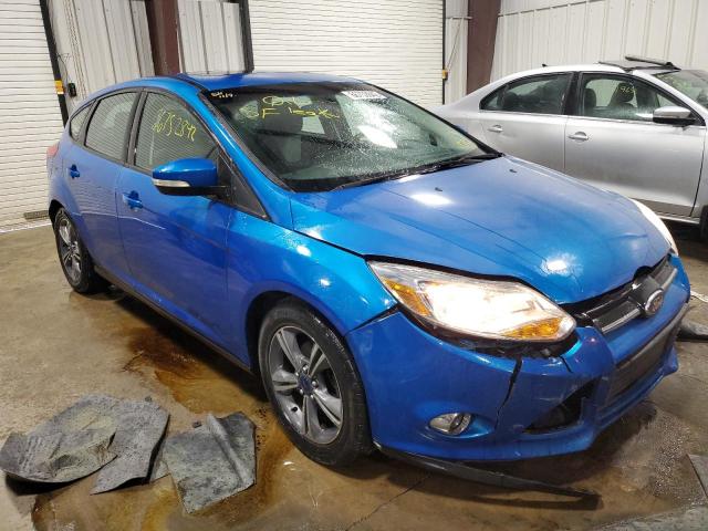 FORD FOCUS SE 2014 1fadp3k20el269639