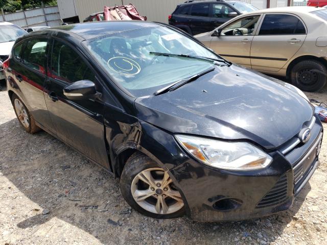 FORD FOCUS SE 2014 1fadp3k20el270886