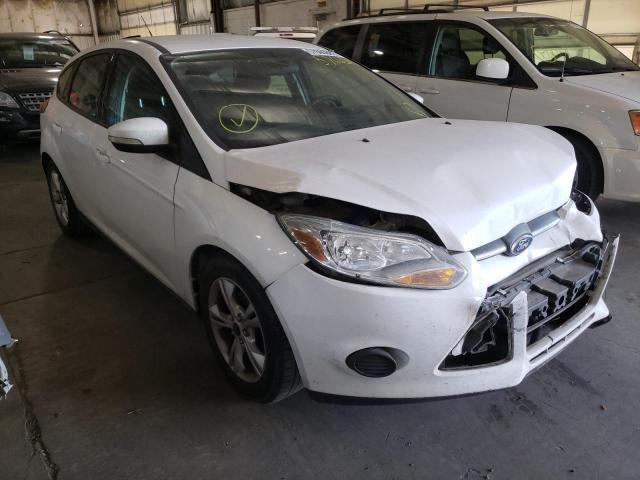 FORD FOCUS SE 2014 1fadp3k20el271987