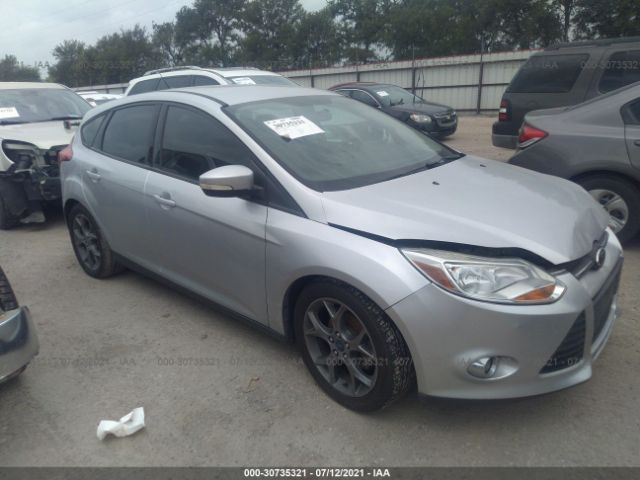 FORD FOCUS 2014 1fadp3k20el276011