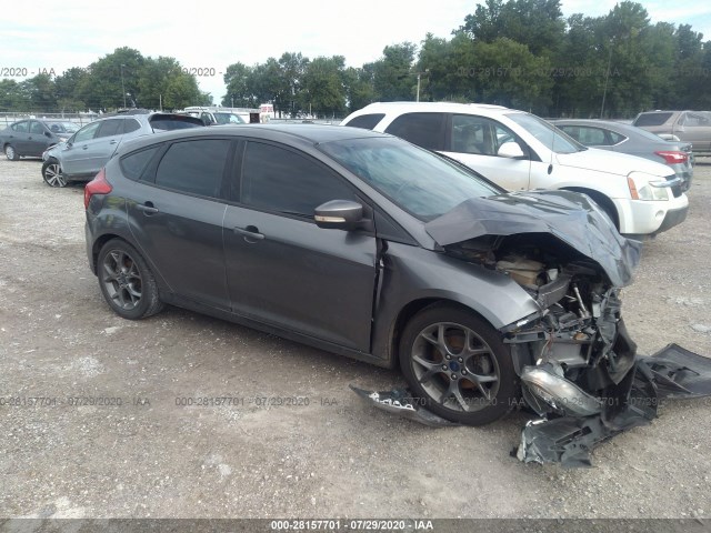 FORD FOCUS 2014 1fadp3k20el276218