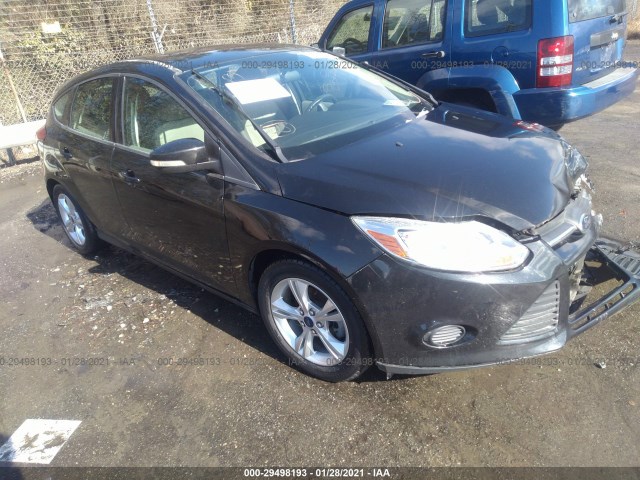 FORD FOCUS 2014 1fadp3k20el277255