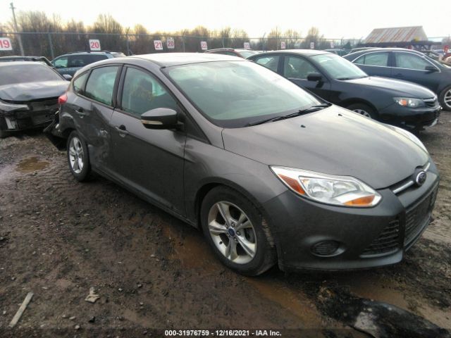 FORD FOCUS 2014 1fadp3k20el278275