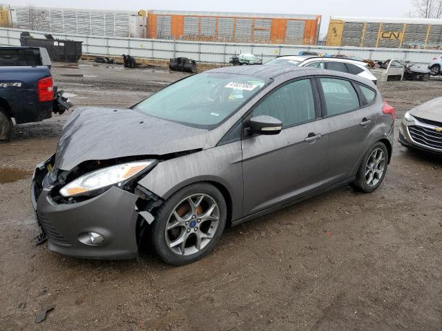 FORD FOCUS SE 2014 1fadp3k20el279135