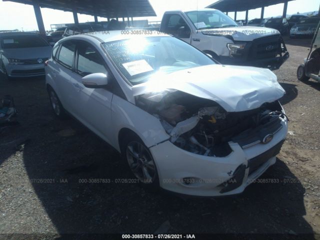 FORD FOCUS 2014 1fadp3k20el281760